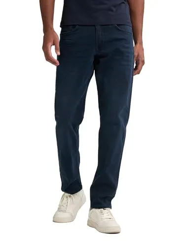 Petrol Industries Herren Jeans Tapered Fit Russel - Hochwertige Herren Jeans in Tapered Fit, ideal für einen bequemen und stilvollen Look. Perfekt kombinierbar und inspiriert von Vintage-Autos und Motorrädern.