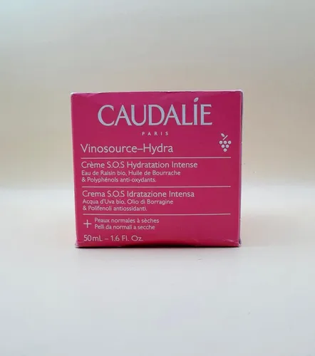 Caudalie Vinosource SOS Hydratation Intense
