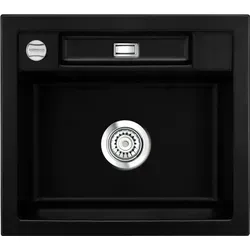 Systemceram Keradomo Bela 57 Einbauspüle von systemceram