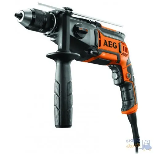 AEG Schlagbohrmaschine SB2E 850 R 850 W