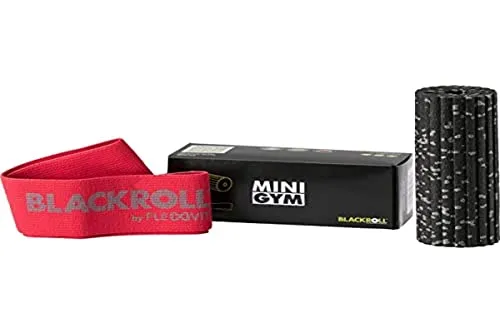 Blackroll Mini Gym Set – Unisex Fitnessset von BLACKROLL