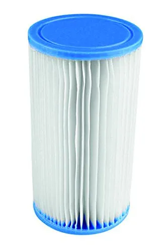 Medipool Quick Flow - Filterkartusche Einlochkartusche PC7, DR7, SLO7, Außen Ø 11,0cm, Höhe 20,0cm, Innen Ø 5,0cm