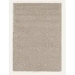Novel Webteppich Beige 120x170 cm – Modern und Vielseitig - Dieser rechteckige Novel Webteppich in Beige (120 x 170 cm) bringt Stil in Ihr Zuhause. Mit einer Höhe von 30 mm und Fußbodenheizungskompatibilität ist er ideal für jeden Raum. Hochwertiges Polypropylen sorgt für Langlebigkeit und Pflegeleichtigkeit.