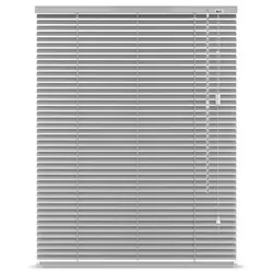 Sol Royal Alu Jalousie SolDecor JA2 Klemmfix, 40x130cm, Silber matt - Silber
