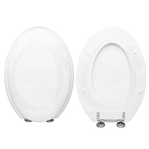 Produktbild Hatria Toilettensitz aus beschichtetem Holz und Polyesterharz