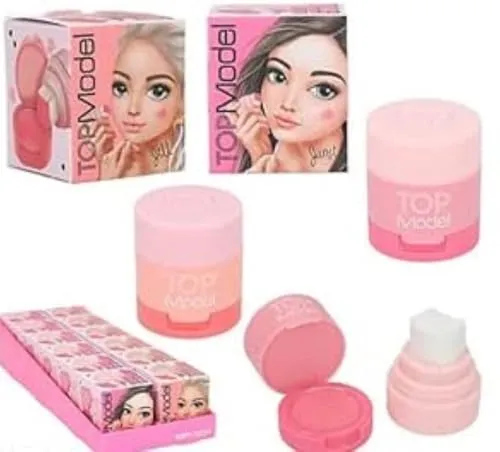 Depesche 12815 - TOPModel Blush Stamp BEAUTY and ME