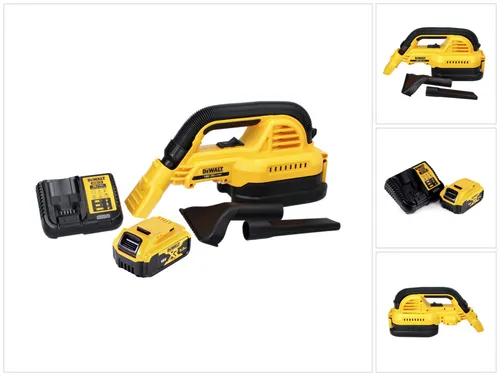 DeWalt DCV 517 P1 Akku Handstaubsauger 18 V von DeWalt