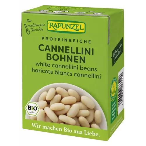 Rapunzel - Cannellini Bohnen von Rapunzel