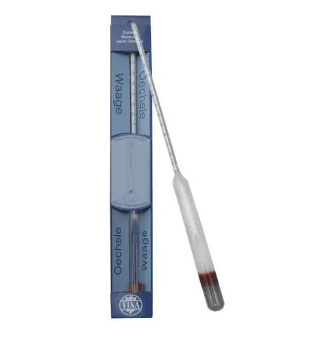 Oechslewaage ohne Thermometer  Zubehör