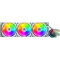 Cougar Poseidon Elite 240 ARGB CPU Wasserkühlung - CPU-Kühlung mit beeindruckendem ARGB-Design für optimale Kühlleistung und stilvolle Beleuchtung in jedem Gaming-PC.