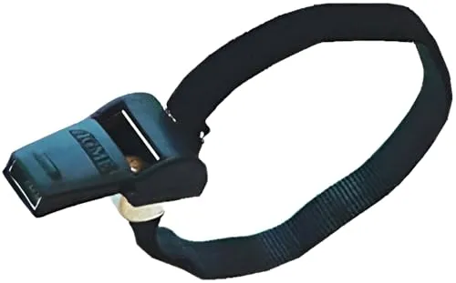 Pfeife Acme 246-585 Large – Hochwertige Schiedsrichterpfeife - Die Acme 246-585 Large ist eine robuste Schiedsrichterpfeife, ideal für den professionellen Einsatz. Mit klaren, durchdringenden Tönen sorgt sie für optimale Akustik bei jeder Sportart.