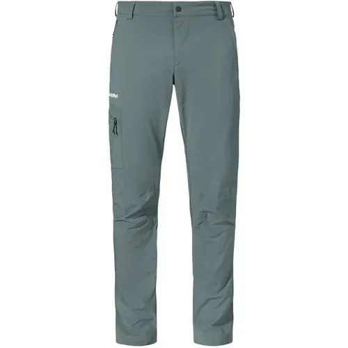 SCHÖFFEL Herren Hose lang Pants Folkstone in grau von Schöffel