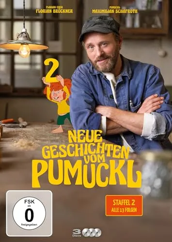 Vorbestellung: Neue Geschichten vom Pumuckl