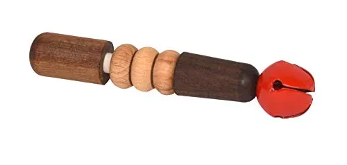 Voggenreiter 1042 Glöckchen-Stab dunkel