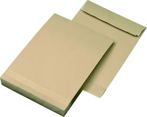 Faltentaschen Versandtaschen DIN B4