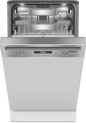 Miele G 5940 SCi SL Integrierter Geschirrspüler Edelstahl