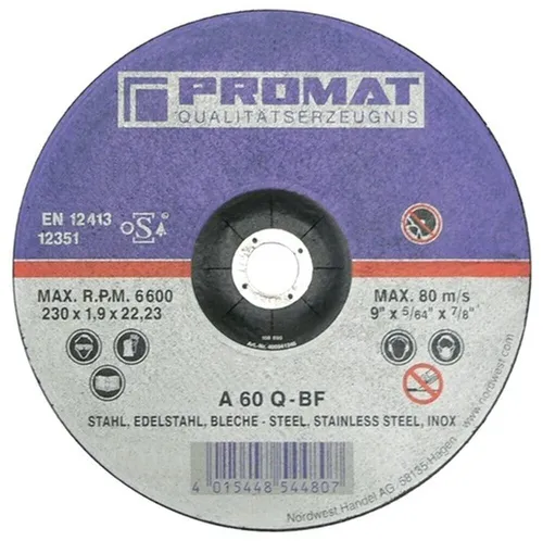 Promat Sägeblätter von Promat