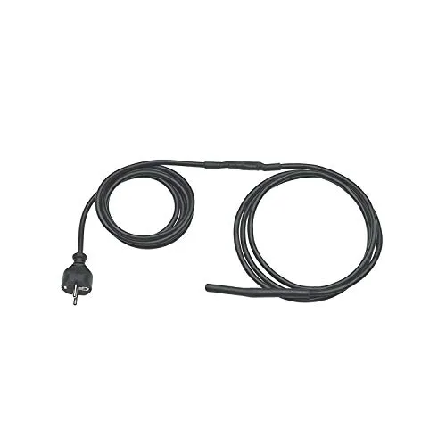 Bio Green Pflanzen Heizkabel 10 m mit Schutzvlies - Effizientes Heizkabel für Pflanzen, ideal für Innen- und Außenbereich. Inklusive schützendem Vlies für optimale Wärmeverteilung und Schutz.