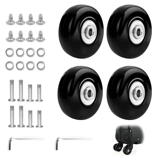 Koffer Ersatzrollen Set 45mm x 18mm
