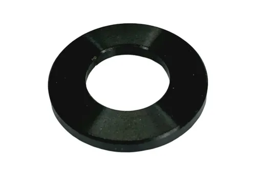 Fantic26 Schrauben-Set Titan M8 U-Scheibe DIN 125 in schwarz von Fantic26