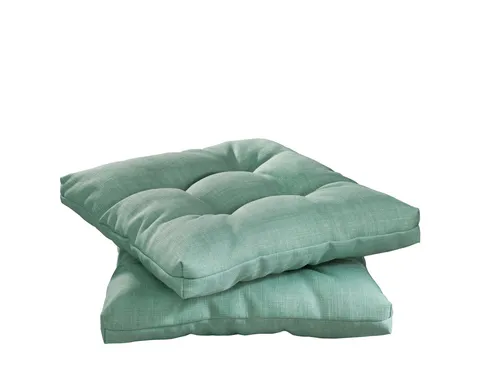 sleepling Stuhlkissen Sitzkissen, aus hochwertigem Möbelstoff für hohen Sitzkomfort, langlebig, waschbar