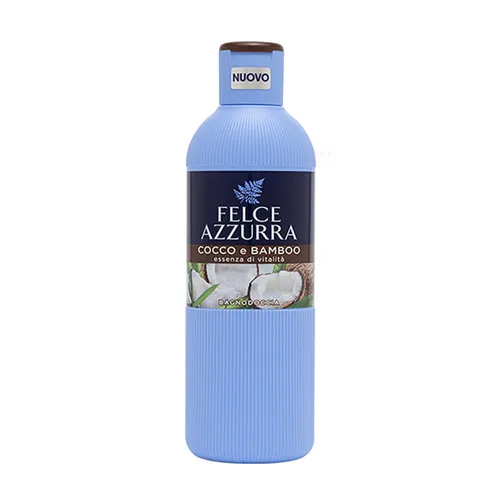PAGLIERI Felce Azzurra Badesdusche Cocco e Bamboo 650ml