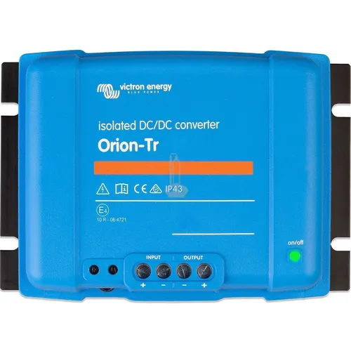 Victron Energy DC/DC Wandler Orion-Tr 12/12 18 A