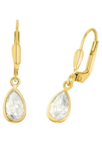 Amor Ohrhänger Damen in gold von Amor