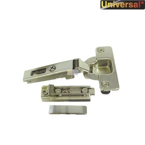 Türscharnier Schlepptürtechnik Universal für Einbaukühlschrank
