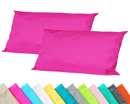 Kissenbezüge Pink von JACK