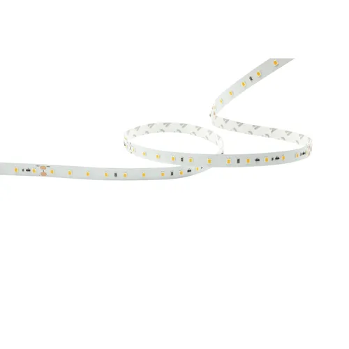 Artecta Cali Ribbon 2835 - 72 - CCT LED-Strip - Licht-Effekte mit 72 LEDs/m, hoher CRI von 90 und selbstklebender Rückseite für einfache Montage in trockenen Räumen. Bietet eine Farbtemperatur von 2700 K für warmes Licht.