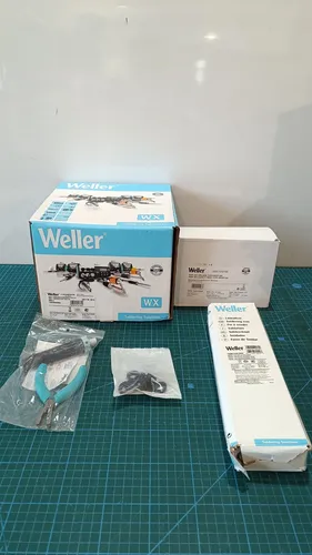 Produktbild Weller WXD 2010 230V Entlötstation