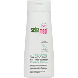 sebamed® Antischuppen Shampoo Plus 200 ml von sebamed
