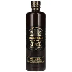 Riga Black Balsam - Likör (1 x 0.5 l)