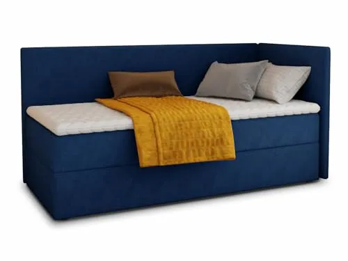 Boxspringbett Flame mit Bettkasten von Sofnet