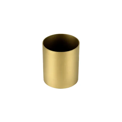 SLV PURI 2.0 Tube, Leuchtenschirm, H: 6.5 cm, gold 1008216 in gold von SLV