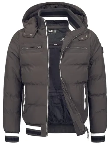 Herren-Daunenjacken bis 100 Euro von INDICODE