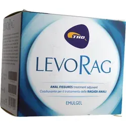 LEVORAG EmulGel Einzeltuben 70 ml - Arzneimittel zur Linderung von Hautbeschwerden, ideal für die gezielte Anwendung dank praktischer Einzeltuben.