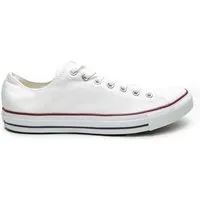 Converse Chuck Taylor All Star Core Ox Sneaker weiß 40 EU - Sportlicher Sneaker in Weiß, ideal für den Alltag. Fällt groß aus – bitte eine Größe kleiner bestellen. Aus robustem Textil mit rutschfester Gummisohle.