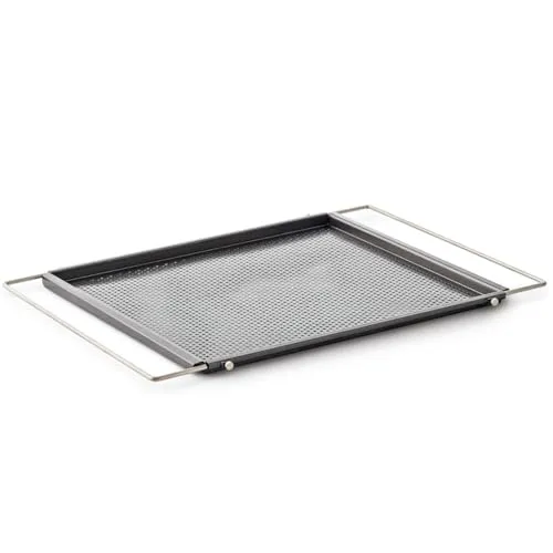 Produktbild Betty Bossi Backblech, gelocht, ausziehbar 40-68 cm