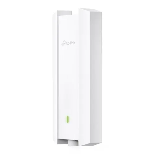 TP-LINK Omada EAP623-Outdoor HD Access Point AX1800 WiFi 6 - High-Speed-WLAN bis zu 1,8 Gbit/s, wetterfestes IP67-Gehäuse für extreme Umgebungen