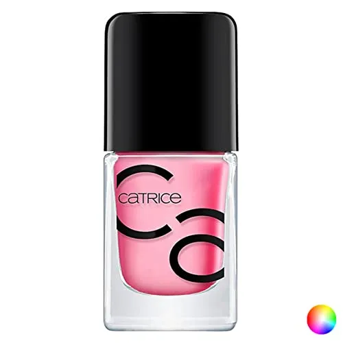 Catr. Iconails Gel Lacquer Esmlate De Uñas 80