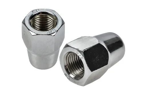 Shimano Muttern 2 Stück SHIMANO 3/8 Hut Mutter für Hinterrad Nabe Nexus Befestigung