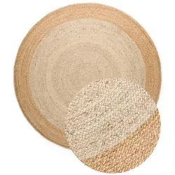 Xxxl Juteteppich Jutta in gold von Hanse Home