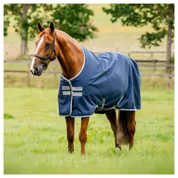 Horseware Amigo Ripstop 900D Regendecke 0g 115 cm - Regen- und Wetterschutz für Pferde, aus robustem 900D Ripstop-Material für maximale Haltbarkeit und Komfort.