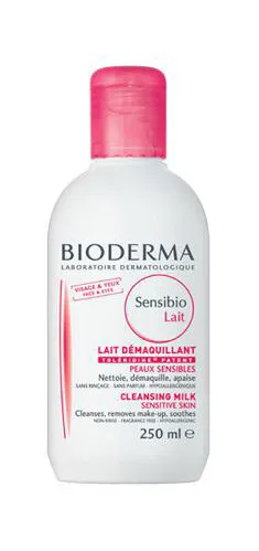 Bioderma Sensibio Lait Reinigungsmilch 250 ml