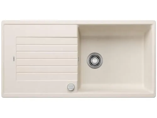 BLANCO ZIA XL 6 S Granitspüle in weiß von BLANCO