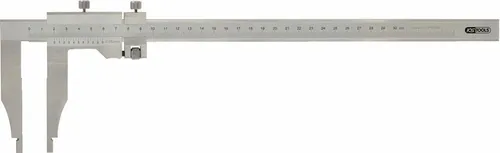 KS TOOLS Werkstatt-Messschieber ohne Spitzen, 0-200mm von KS TOOLS