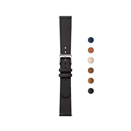 Withings Premium Lederarmband für ScanWatch & Steel HR
