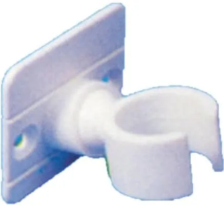 Reich DUETT Wandhalter, Deluxe, weiß